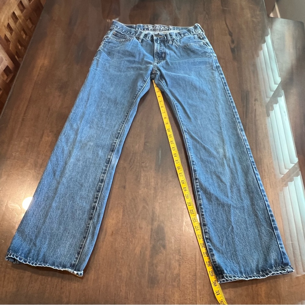 Mens American Eagle Original Bootcut Jeans 29X32